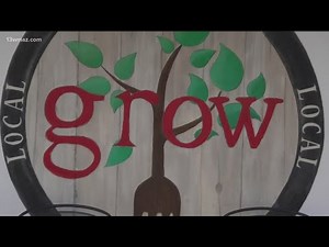 Macon's Grow creates special menu for the Master's