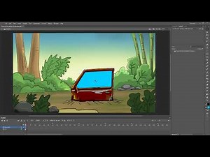 How Alpha in Fill Coloring Works in Adobe Animate