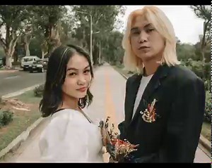 4.2M views · 10K reactions | Matching Two Strangers for a Wedding Photoshoot Full HD sa YT Channel: Karl Patacsil M| Nyko Aldea & Josan Sales P| #karlpatacsilfilms Team| Angela, Ej Flowers by Mohala Shop | Karl Patacsil Films | Facebook