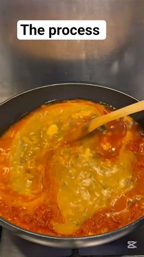 the process of making sardine egg sauce #foodshorts #eggsauce #sauce #sardine