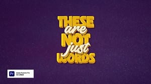 Vibrant Modern Titles