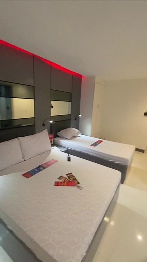 Luxury Family Stay at Hotel Sogo Regency Room
