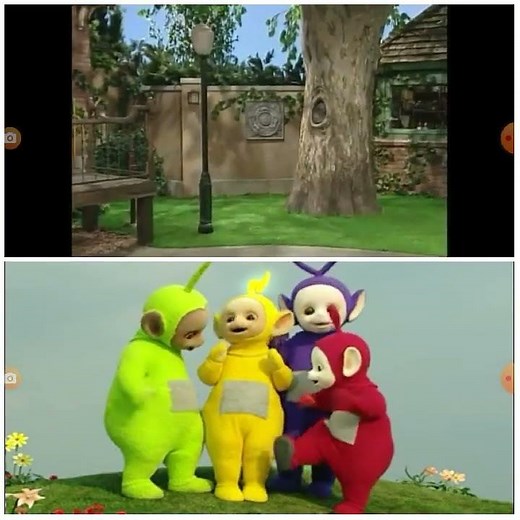 Teletubbies Say Goodbye to Red, Yellow and Blue! (2002) and want to watch it again, again!