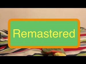 Elmo VS Barney!?! (Remastered)