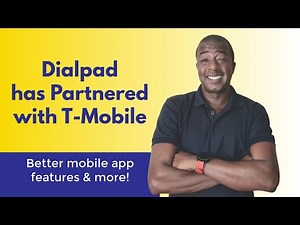 Dialpad Partners with Tmobile
