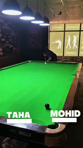 Trickshot Challenge with Taha Bin Abbas