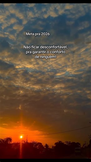 Não vou esquecer disso! 🙌❤️‍🩹✨ Amor próprio. Pôr do sol na estrada. Natureza linda #naturezaperfeita #vibesdaroca #sertanejo #2026 #frasesinteligentes