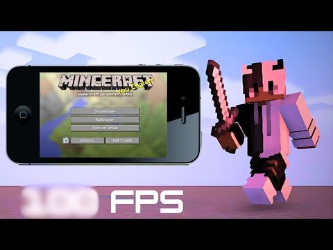 Playing Eaglercraft… On MOBILE?