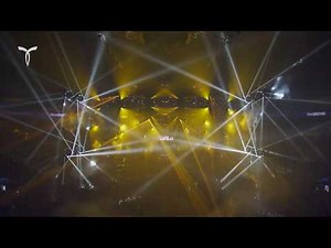 MaRLo & ‪@HALIENE‬ - Whisper (Live at Transmission Prague 2019) [4K]