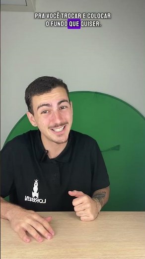 Fundo Fotográfico Chroma Key Verde Lorben Portátil Diâmetro 137 cm com Bolsa
