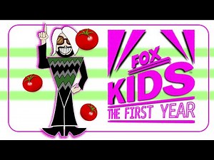 Fox Kids: The First Year