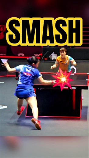 Miwa Harimoto vs Satsuki Odo | 4K 120fps Table Tennis Power Smash! 🇯🇵🏓