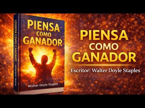 Book: Think Like a Winner | Powerful Summary | Dr. Walter Doyle Staples
