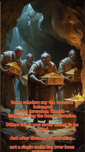 The Copper Treasure Scroll