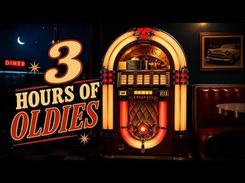 Retroverse 1950s | 3 Hours of Midnight Oldies, Romance & After-Hours Memories