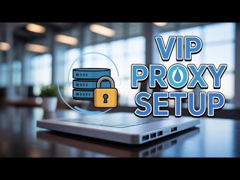 Best Proxy Setup for YouTube Automation | Fix 0 Views Problem Instantly | vip proxy server