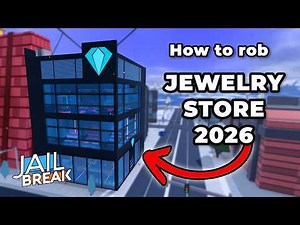 How to ROB the JEWELRY STORE | Roblox Jailbreak 2026
