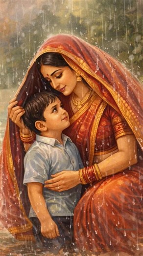 ❤Meri maa❤i love you ma💯 #shivanitricks🥰