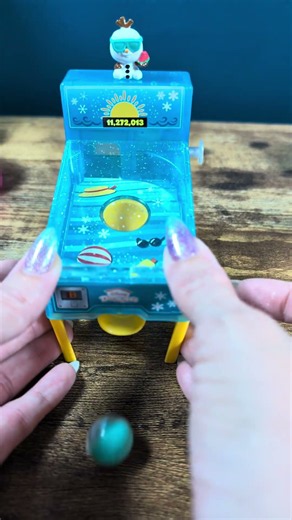 Disney Doorables Squish’Alots Poppin Pinball Game