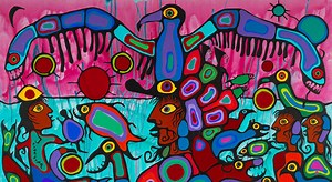 Indigenous representation at the National Gallery of Canada - The Fulcrum