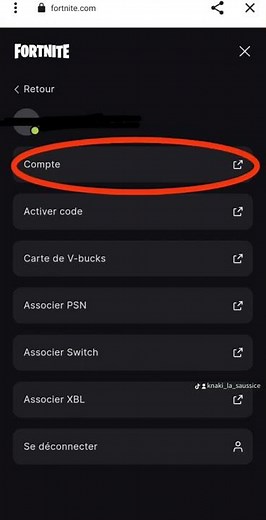 comment activer l'a2f sur fortnite #fortnitea2f#knakilasaussice