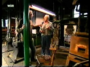 WDR- Reportage Woodcarvingtools Dastra 2005