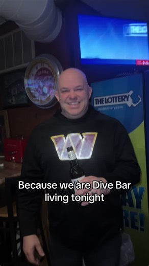 The hometown dive bar chug hits different!!!! #Hometown #divebar #cheapbeer #beer #chug