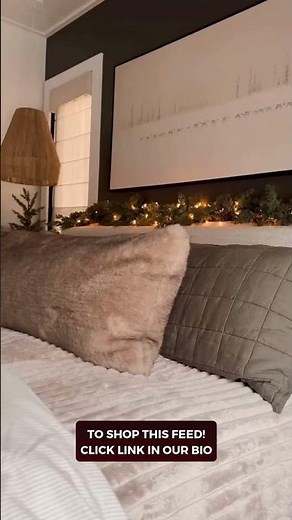 Cozy & Chic Amazon Layered Bed Ideas for Warm Winter Vibes!