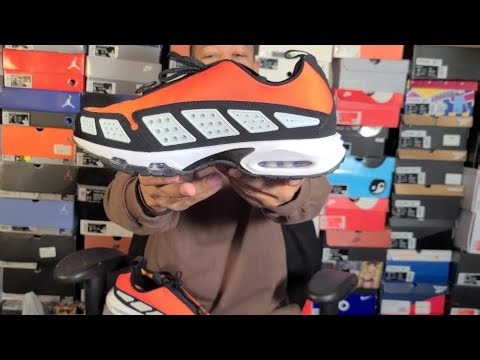 Nike Air Max SNDR “Bright Crimson” Review | Futuristic or Forgettable?