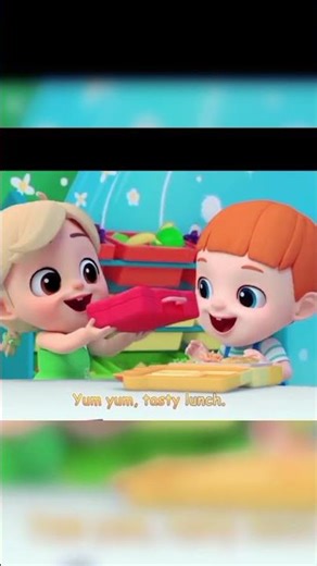 A Lunchbox Full Of Love | Short Cartoon Story #CartoonStory #AnimationShort #Shorts