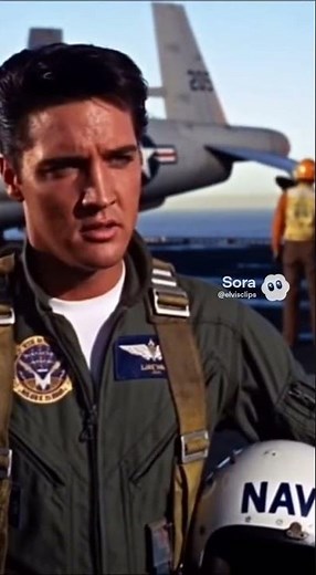 Elvis Presley in VERTICAL LIMIT (1963) sora ai