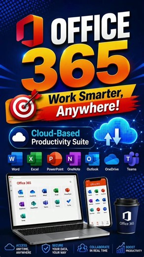 🚀 Microsoft Office 365 Complete Course