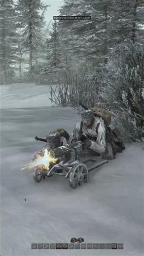 Maxim M1910 | Call to Arms Gates of HELL #shorts #shortsvideo #games