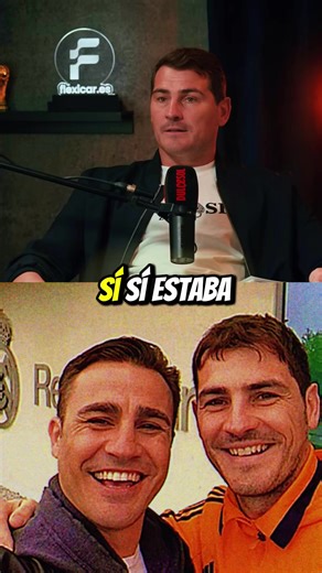 Anécdota de Cannavaro y la Copa del Mundo