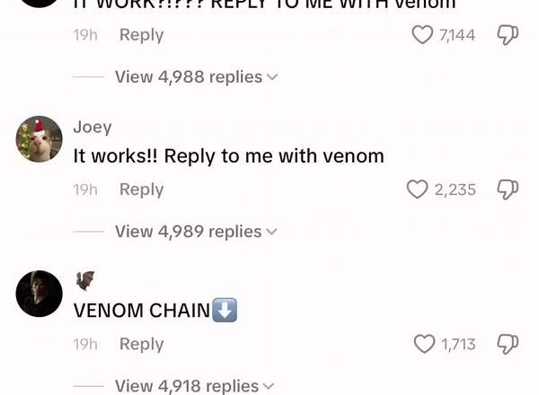 Venom GIFs: A Guide to the Best Moments