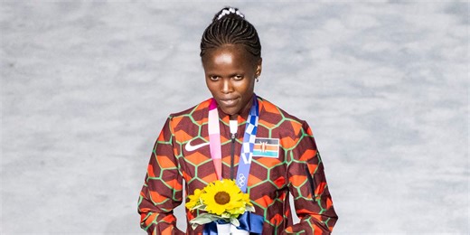 Brigid Kosgei, antigua plusmarquista mundial de maratón, cambia de país para los Juegos Olímpicos de 2028