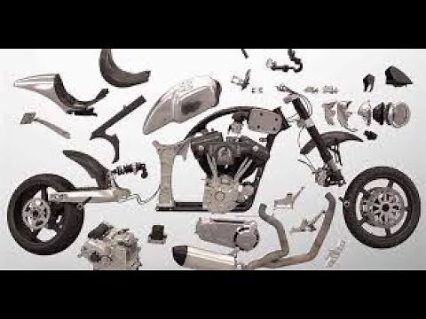 FREE INTENSIVE MOTORCYCLE REPAIR COURSE