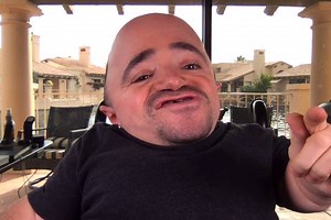 1 Minute w/ Sean: The holidays are coming and you definitely need to go on this new diet. | Sean Stephenson Legacy