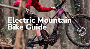 Electric Mountain Bike Guide
