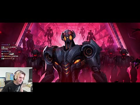 xQc Reacts to Marvel Rivals - Season 2 | Official Trailer
