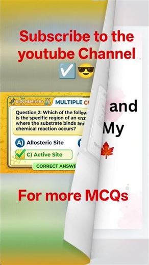 biochemistry practice question #mcq#csirnet