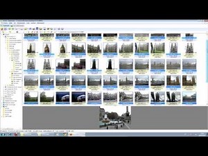 Convertir Masívamente Imágenes de un formato a otro (Ejemplo BMP a JPEG)