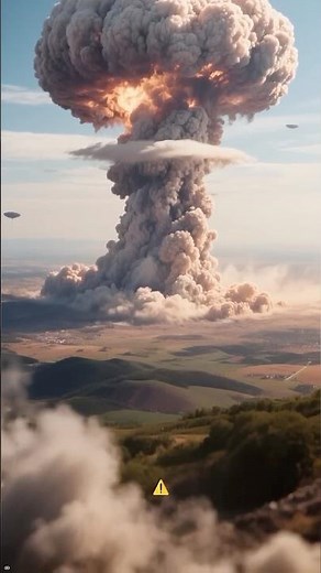 What Really Happens Inside a Nuclear Explosion 💥 #ScienceShocker #Physics #Nuclear #Atomic #Shorts