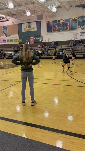 She’s fun to watch on the court | Sabrina Harvey