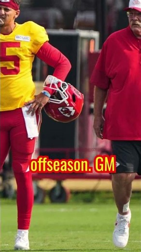 Unbelievable! The Chiefs' Offseason Plan to Remedy Their 2025 Mistake! 🏆