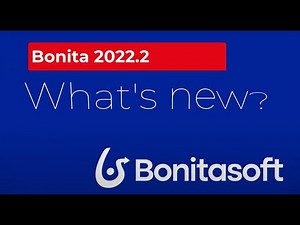 What's New? - Bonita 2022.2