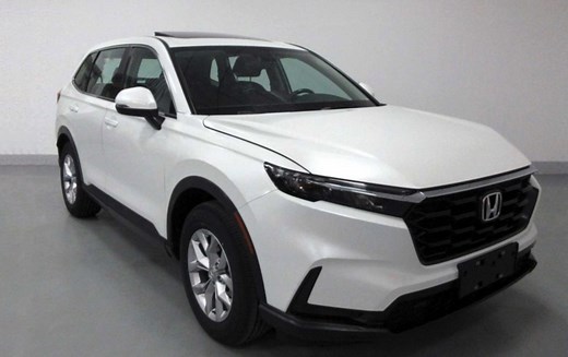 LEAKED: The 2023 Honda CR-V Has Third-Row Seating