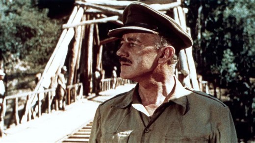 The Bridge on the River Kwai