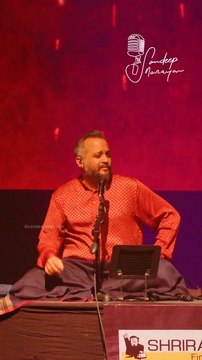 Chennai makkale, you are next level! This is that moment at RaSa with Rajhesh Vaidhya when you guys got me in trouble because you identified the piece in about 4 seconds! 🤣 Comment below if you know what the Chennai audience immediately caught! 😁 #SandeepNarayan #RaSa #RajheshVaidhya #Chennai #LivePerformance #IndianClassical #AudiencePower | Sandeep Narayan