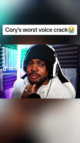 Cory's Most Hilarious Voice Crack Moments